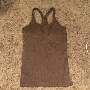 Lululemon ribbed tank